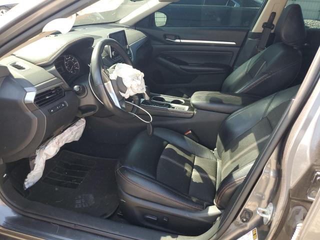 1N4BL4CW8PN320001 - 2023 NISSAN ALTIMA SR 灰色 照片 7
