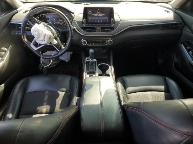 1N4BL4CW8PN320001 - 2023 NISSAN ALTIMA SR 灰色 照片 8