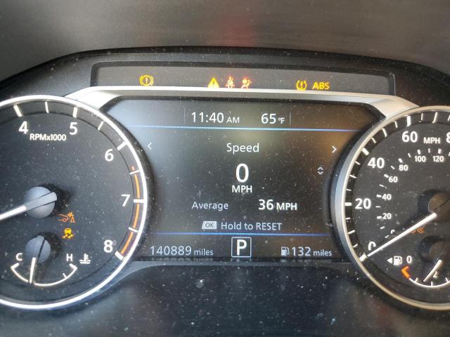 1N4BL4CW8PN320001 - 2023 NISSAN ALTIMA SR 灰色 照片 9