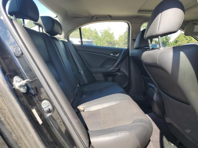 JH4CU2F65AC024253 - 2010 ACURA TSX Սև լուսանկար 10
