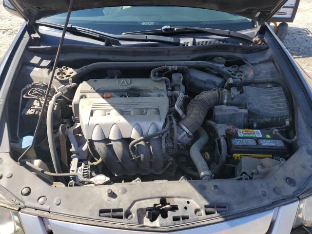 JH4CU2F65AC024253 - 2010 ACURA TSX Սև լուսանկար 11