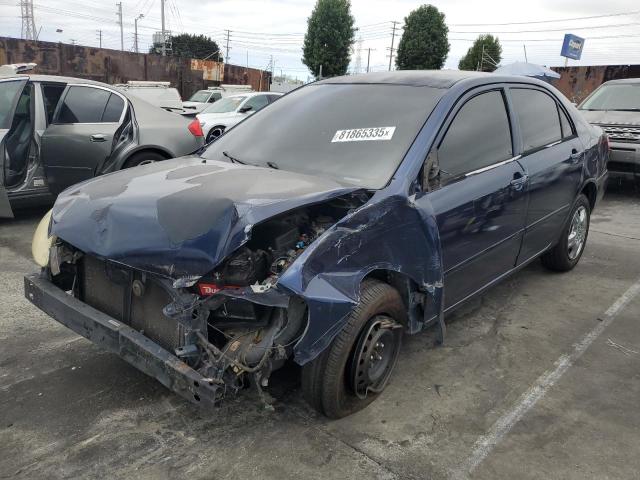 2007 TOYOTA COROLLA CE, 