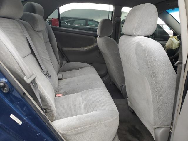 1NXBR32E97Z770124 - 2007 TOYOTA COROLLA CE 蓝色 照片 10