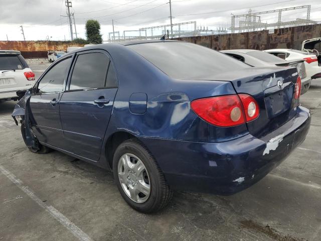1NXBR32E97Z770124 - 2007 TOYOTA COROLLA CE 蓝色 照片 2