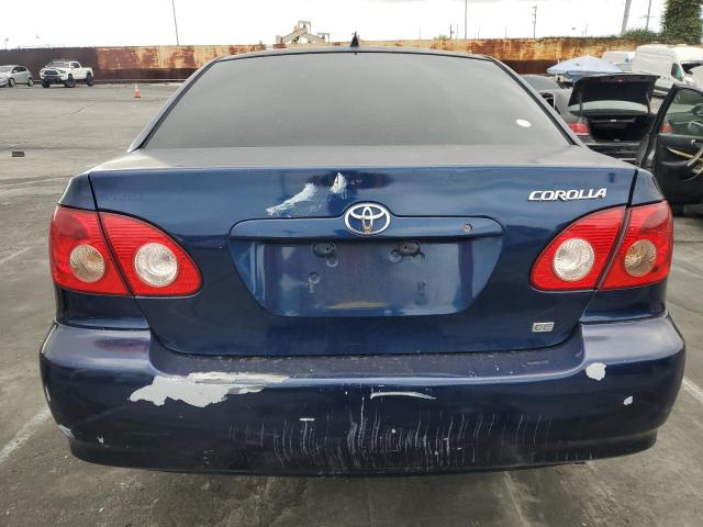 1NXBR32E97Z770124 - 2007 TOYOTA COROLLA CE 蓝色 照片 6