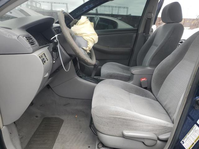 1NXBR32E97Z770124 - 2007 TOYOTA COROLLA CE 蓝色 照片 7