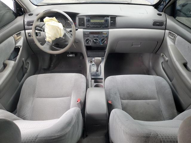 1NXBR32E97Z770124 - 2007 TOYOTA COROLLA CE 蓝色 照片 8