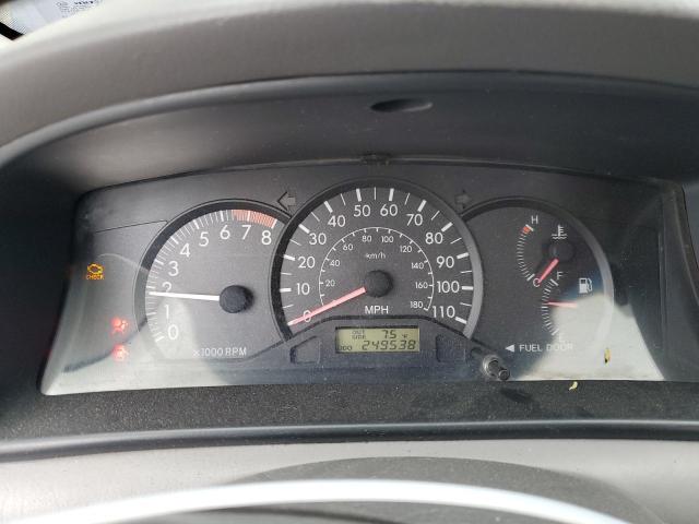 1NXBR32E97Z770124 - 2007 TOYOTA COROLLA CE 蓝色 照片 9