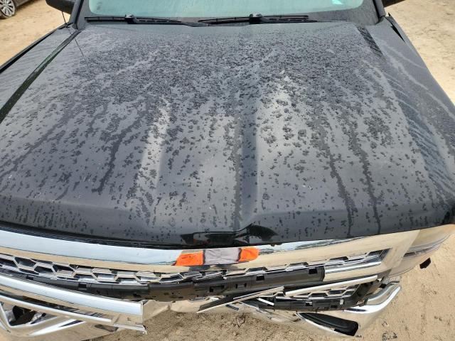 3GCPCREH7FG356541 - 2015 CHEVROLET SILVERADO C1500 LT შავი ფოტო 11