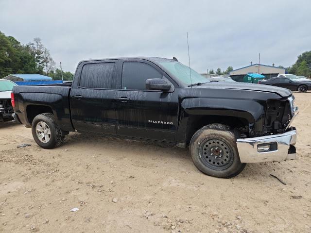 3GCPCREH7FG356541 - 2015 CHEVROLET SILVERADO C1500 LT შავი ფოტო 4