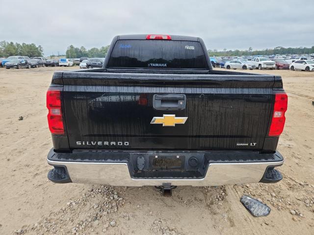 3GCPCREH7FG356541 - 2015 CHEVROLET SILVERADO C1500 LT შავი ფოტო 6