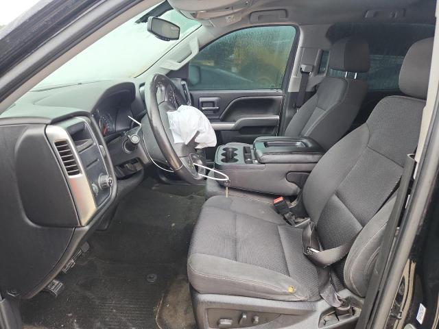 3GCPCREH7FG356541 - 2015 CHEVROLET SILVERADO C1500 LT შავი ფოტო 7