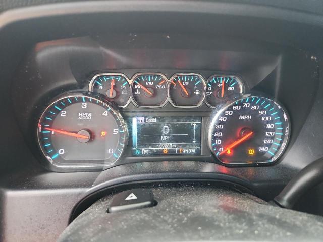 3GCPCREH7FG356541 - 2015 CHEVROLET SILVERADO C1500 LT შავი ფოტო 9