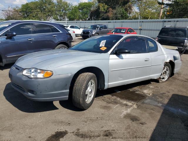2003 CHEVROLET MONTE CARLO LS, 