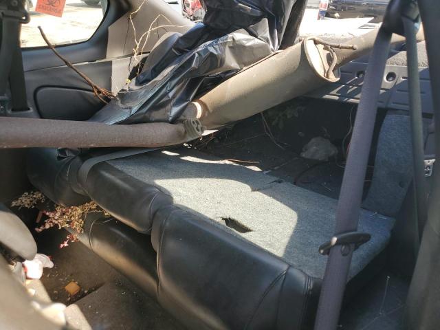 2G1WW12E639210189 - 2003 CHEVROLET MONTE CARLO LS 银色 照片 10