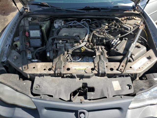 2G1WW12E639210189 - 2003 CHEVROLET MONTE CARLO LS 银色 照片 11