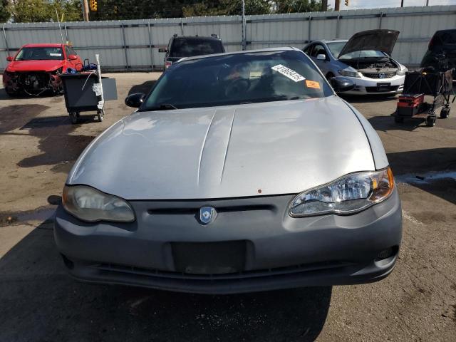 2G1WW12E639210189 - 2003 CHEVROLET MONTE CARLO LS 银色 照片 5