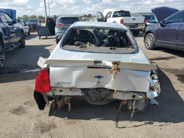 2G1WW12E639210189 - 2003 CHEVROLET MONTE CARLO LS 银色 照片 6