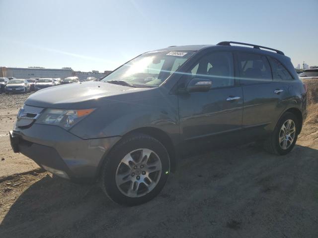 2008 ACURA MDX TECHNOLOGY, 