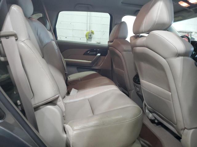 2HNYD28358H534128 - 2008 ACURA MDX TECHNOLOGY Сірий фото 11