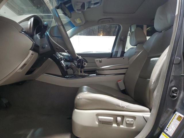 2HNYD28358H534128 - 2008 ACURA MDX TECHNOLOGY Сірий фото 7