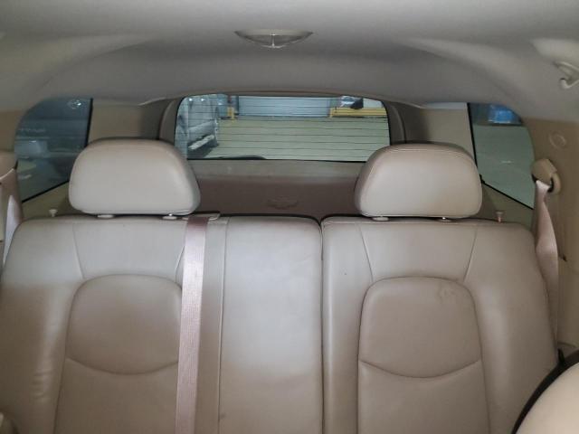 3GNDA23D26S634685 - 2006 CHEVROLET HHR LT ORANGE photo 10