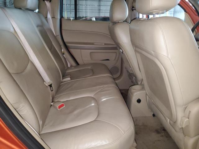 3GNDA23D26S634685 - 2006 CHEVROLET HHR LT ORANGE photo 11