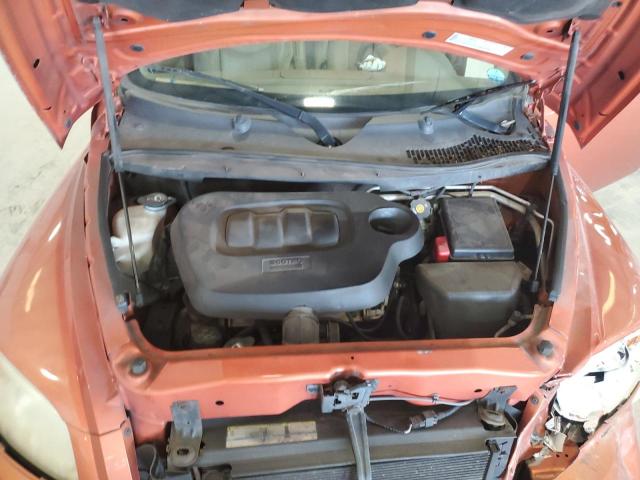 3GNDA23D26S634685 - 2006 CHEVROLET HHR LT ORANGE photo 12