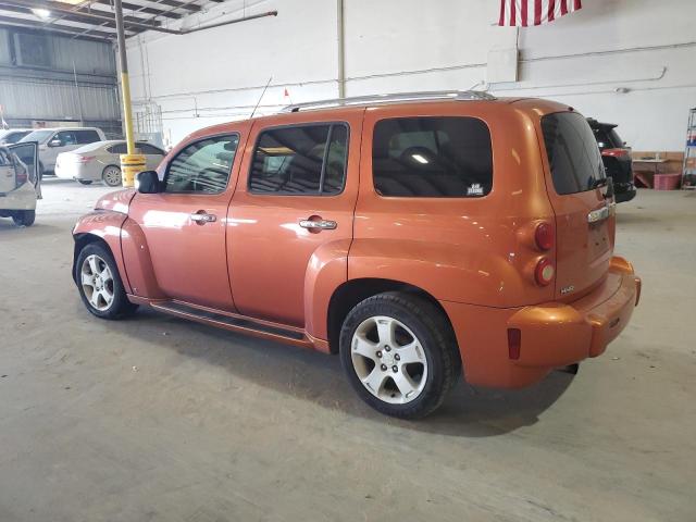 3GNDA23D26S634685 - 2006 CHEVROLET HHR LT ORANGE photo 2
