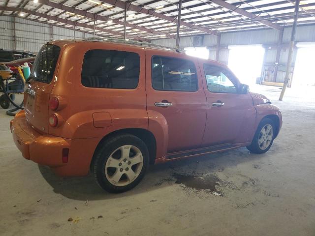 3GNDA23D26S634685 - 2006 CHEVROLET HHR LT ORANGE photo 3