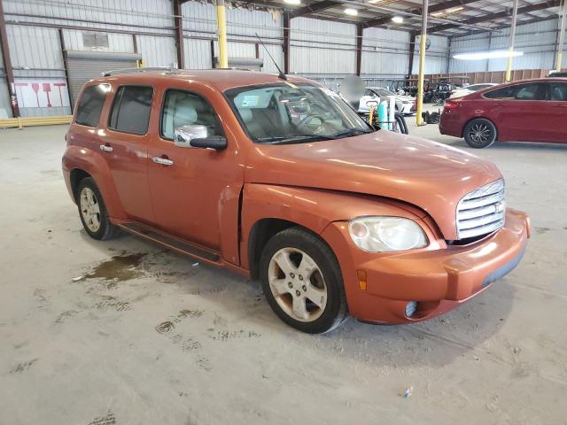 3GNDA23D26S634685 - 2006 CHEVROLET HHR LT ORANGE photo 4
