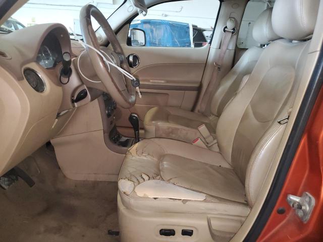3GNDA23D26S634685 - 2006 CHEVROLET HHR LT ORANGE photo 7