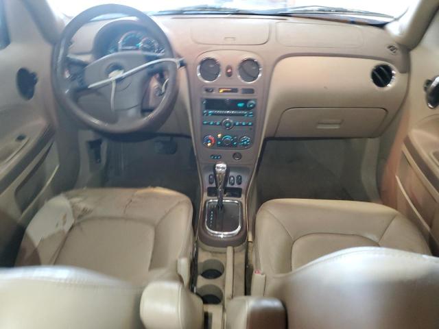 3GNDA23D26S634685 - 2006 CHEVROLET HHR LT ORANGE photo 8