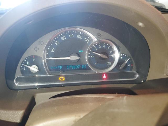 3GNDA23D26S634685 - 2006 CHEVROLET HHR LT ORANGE photo 9