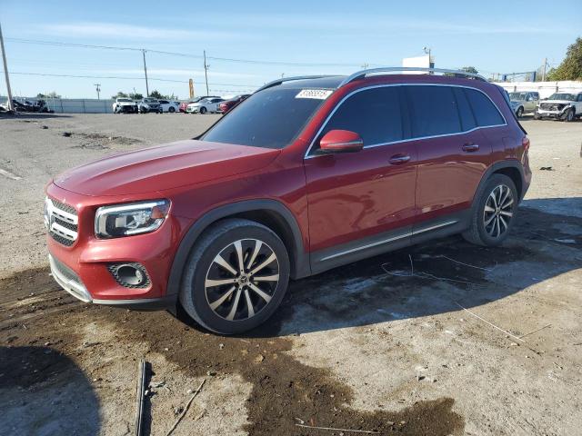2021 MERCEDES-BENZ GLB 250 4MATIC, null