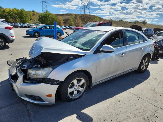 2012 CHEVROLET CRUZE LT, 