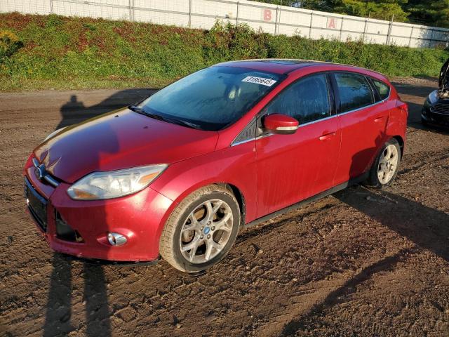 2012 FORD FOCUS SEL, 