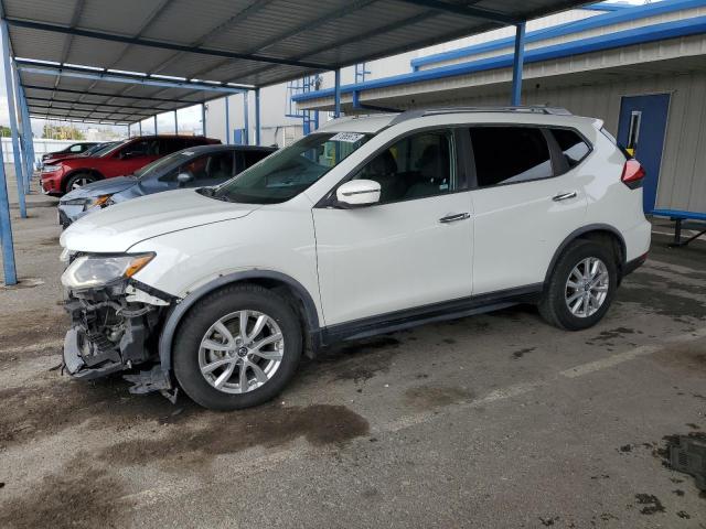 2017 NISSAN ROGUE S, 