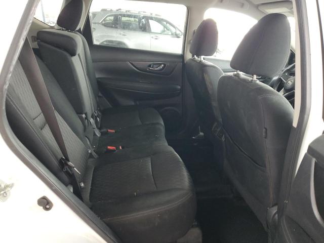 KNMAT2MT4HP608716 - 2017 NISSAN ROGUE S 白色 照片 10