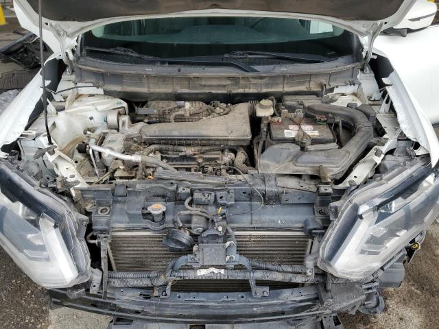 KNMAT2MT4HP608716 - 2017 NISSAN ROGUE S 白色 照片 11