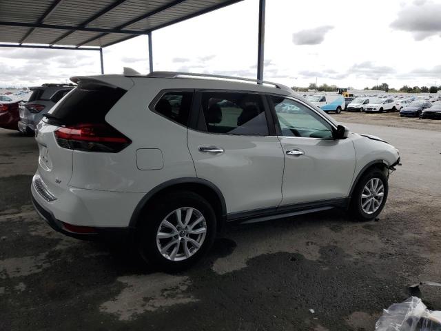 KNMAT2MT4HP608716 - 2017 NISSAN ROGUE S 白色 照片 3