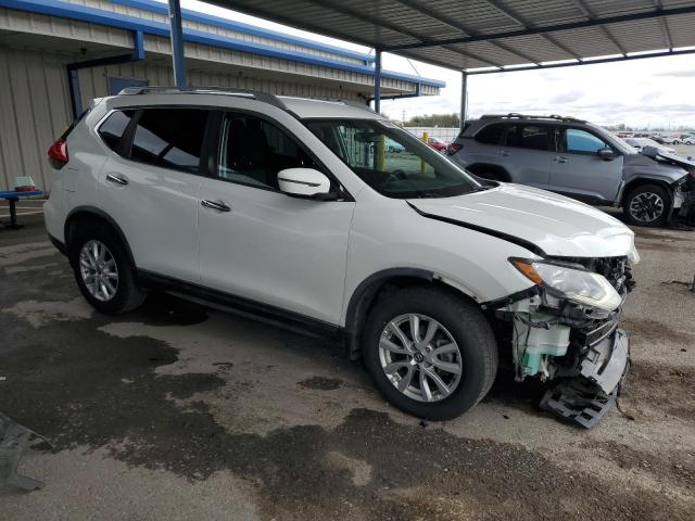 KNMAT2MT4HP608716 - 2017 NISSAN ROGUE S 白色 照片 4