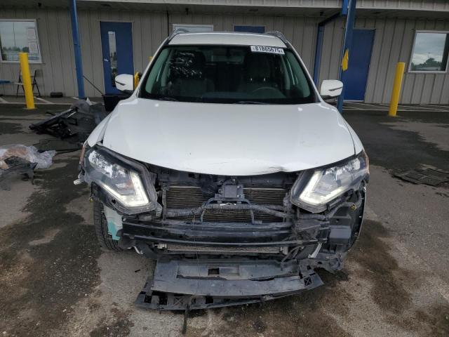 KNMAT2MT4HP608716 - 2017 NISSAN ROGUE S 白色 照片 5