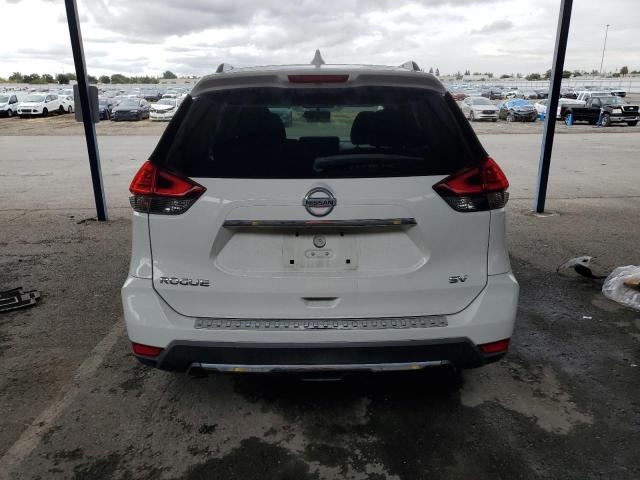 KNMAT2MT4HP608716 - 2017 NISSAN ROGUE S 白色 照片 6