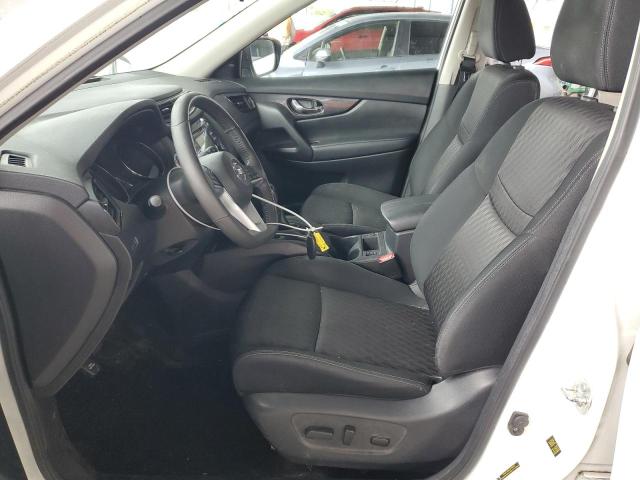 KNMAT2MT4HP608716 - 2017 NISSAN ROGUE S 白色 照片 7