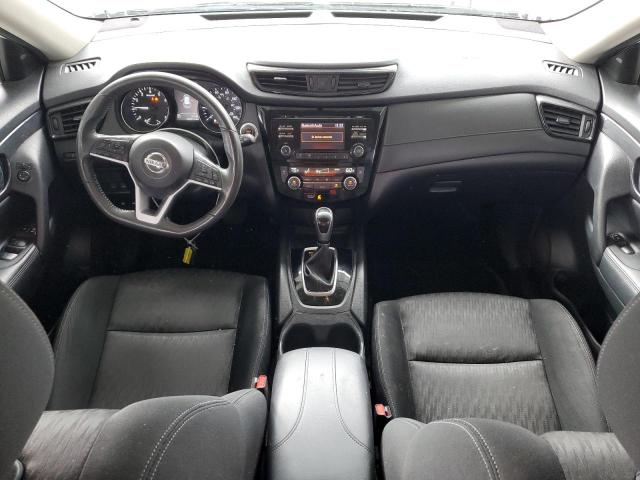 KNMAT2MT4HP608716 - 2017 NISSAN ROGUE S 白色 照片 8