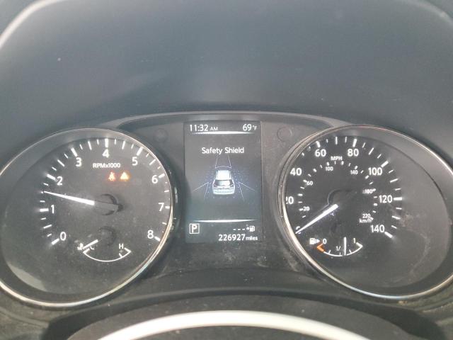 KNMAT2MT4HP608716 - 2017 NISSAN ROGUE S 白色 照片 9