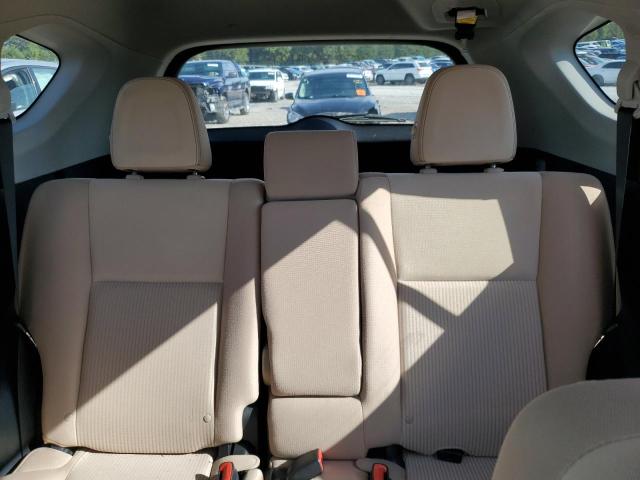 2T3RFREV2DW004325 - 2013 TOYOTA RAV4 XLE თაფლისფერი ფოტო 10