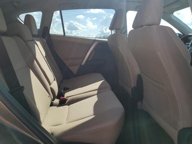 2T3RFREV2DW004325 - 2013 TOYOTA RAV4 XLE თაფლისფერი ფოტო 11