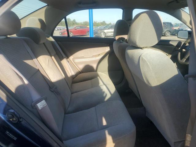 2T1BR32E06C709762 - 2006 TOYOTA COROLLA CE BLUE photo 10